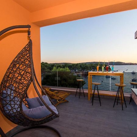 Apartment Sunset Trogir Exterior photo