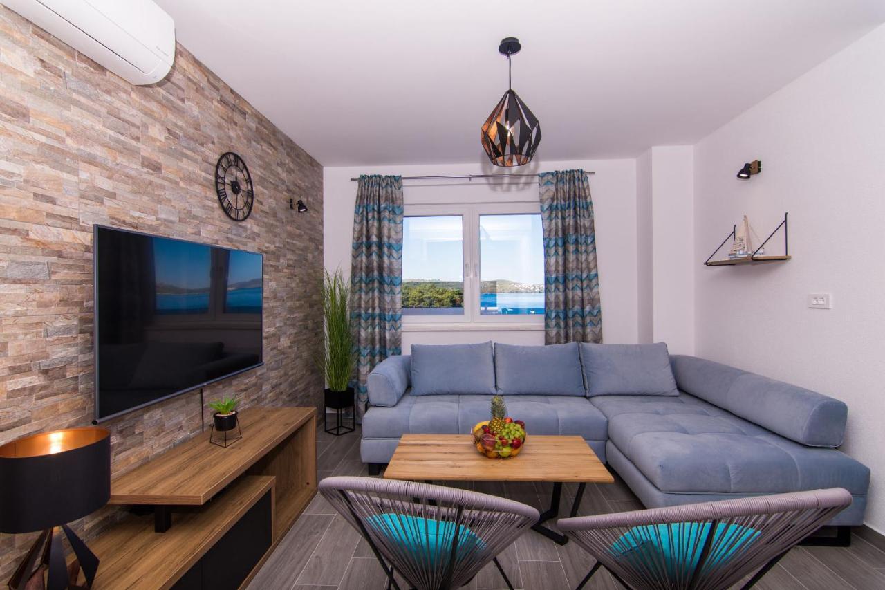 Apartment Sunset Trogir Exterior photo