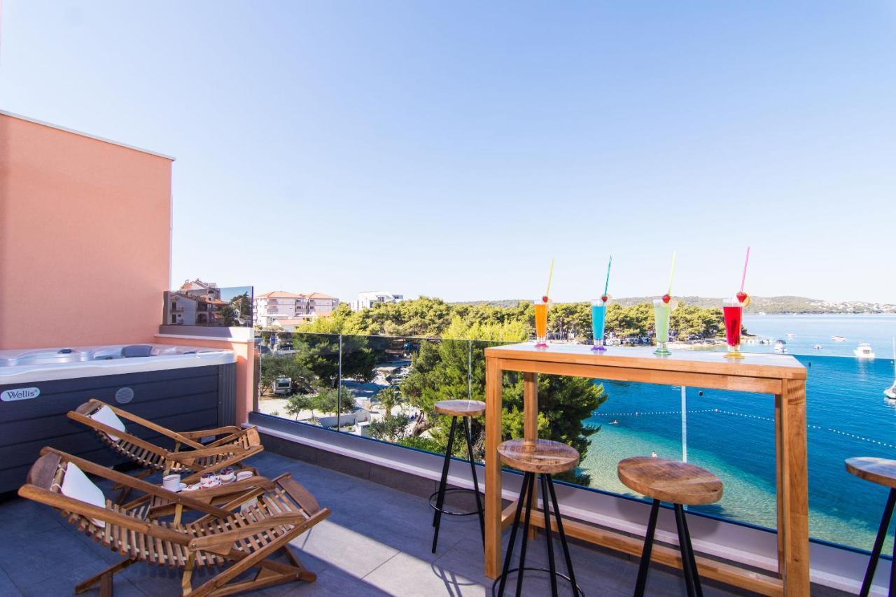 Apartment Sunset Trogir Exterior photo