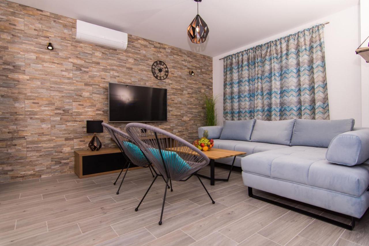 Apartment Sunset Trogir Exterior photo