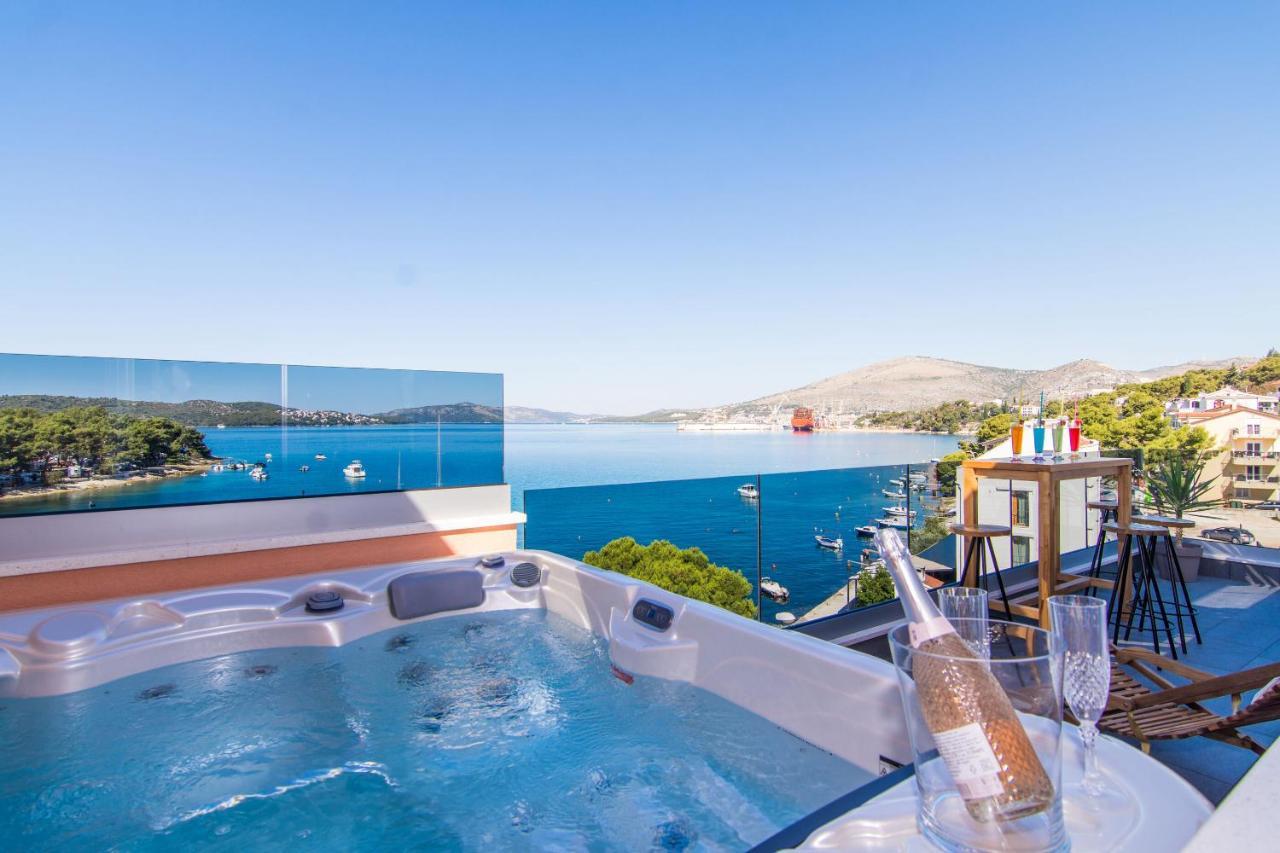 Apartment Sunset Trogir Exterior photo