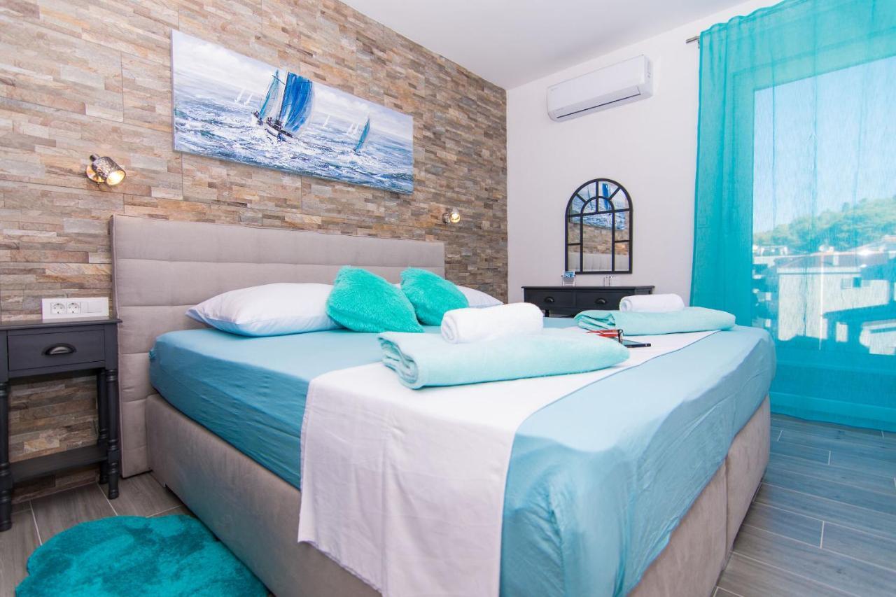 Apartment Sunset Trogir Exterior photo