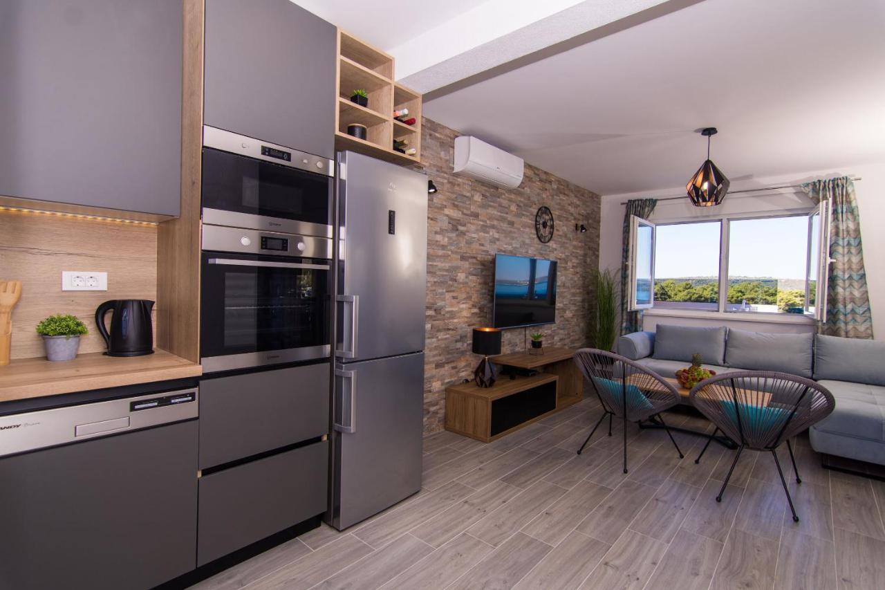 Apartment Sunset Trogir Exterior photo
