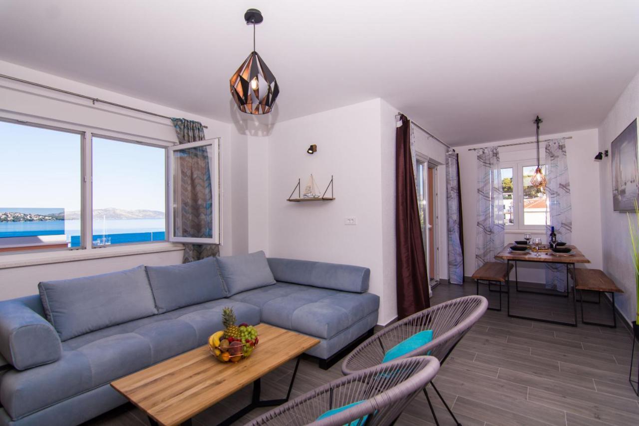 Apartment Sunset Trogir Exterior photo
