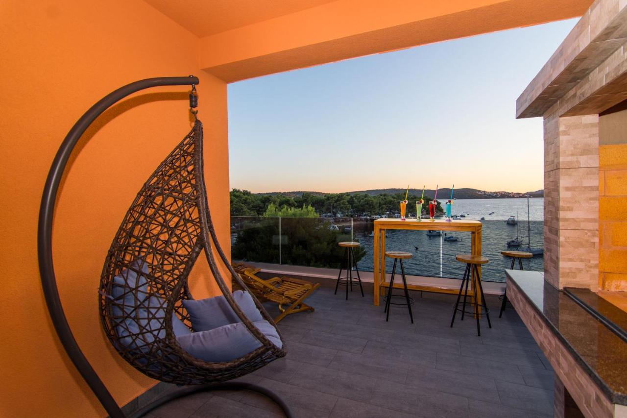 Apartment Sunset Trogir Exterior photo